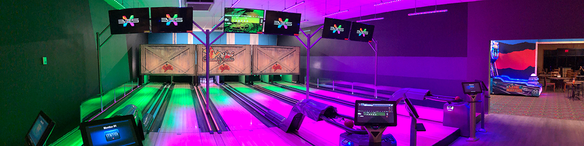 IdealOne POS Software for Bowling Centers